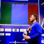 Dopo il titolo iridato il nuovo record del mondo Junior per l’atleta lucano Donato Telesca