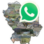 WhatsApp con le immagini (stickers) che parlano lucano