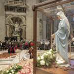 Il pellegrinaggio nazionale della statua della Vergine della Medaglia Miracolosa arriva in Basilicata.