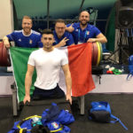 Il lucano Donato Telesca oro juniores e record alla Coppa del Mondo di Dubai.