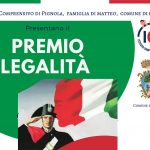 A Pignola, la seconda edizione del “Premio Legalità”