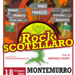 A Montemurro la presentazione di “Rock Scotellaro”
