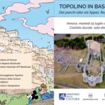 Topolino e il legame con l’antica via Appia